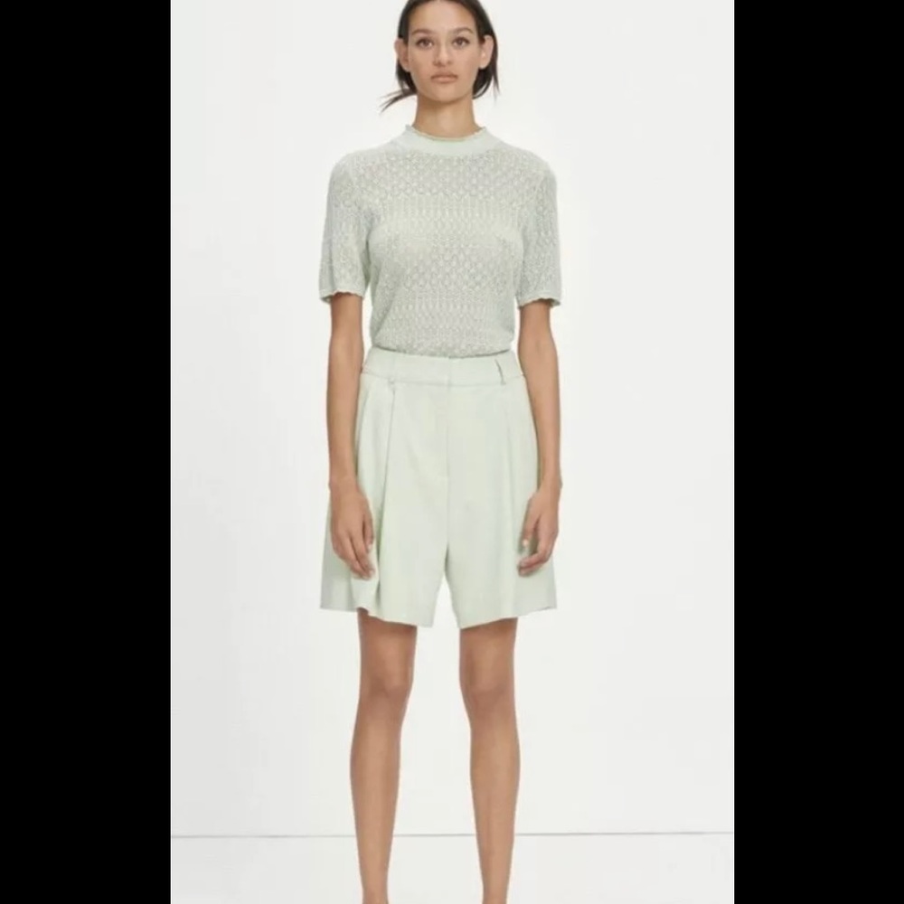 SAMSOE & SAMSOE Fally Shorts  Fog Green m